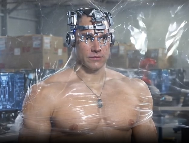 Male Sex Robot
