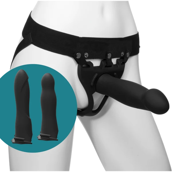Premium Couples Strap-On