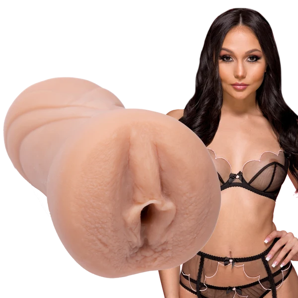 Signature Strokers - Ariana Marie - ULTRASKYN Pocket Pussy