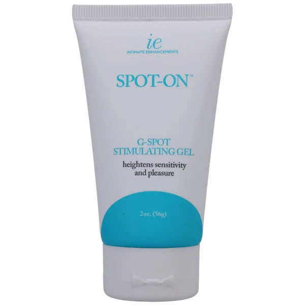 Intimate Enhancements Spot-On G-Spot Stimulating Gel